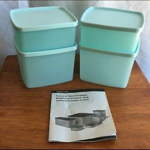 TupperwareFreeze It Plus